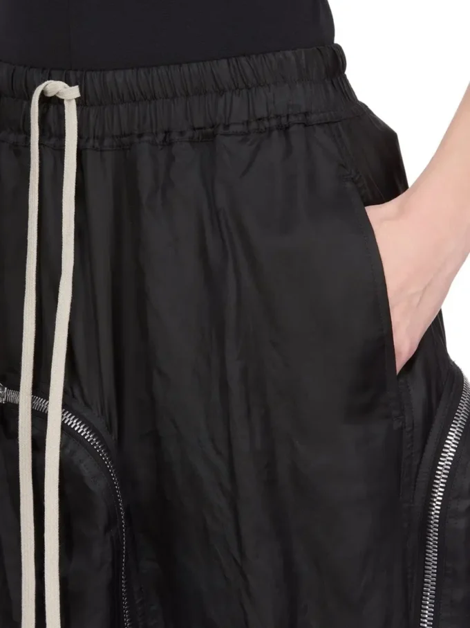 RICK OWENS – SKIRTS RP02E4341K-09 RICK OWENS – SKIRTS RP02E4341K-09