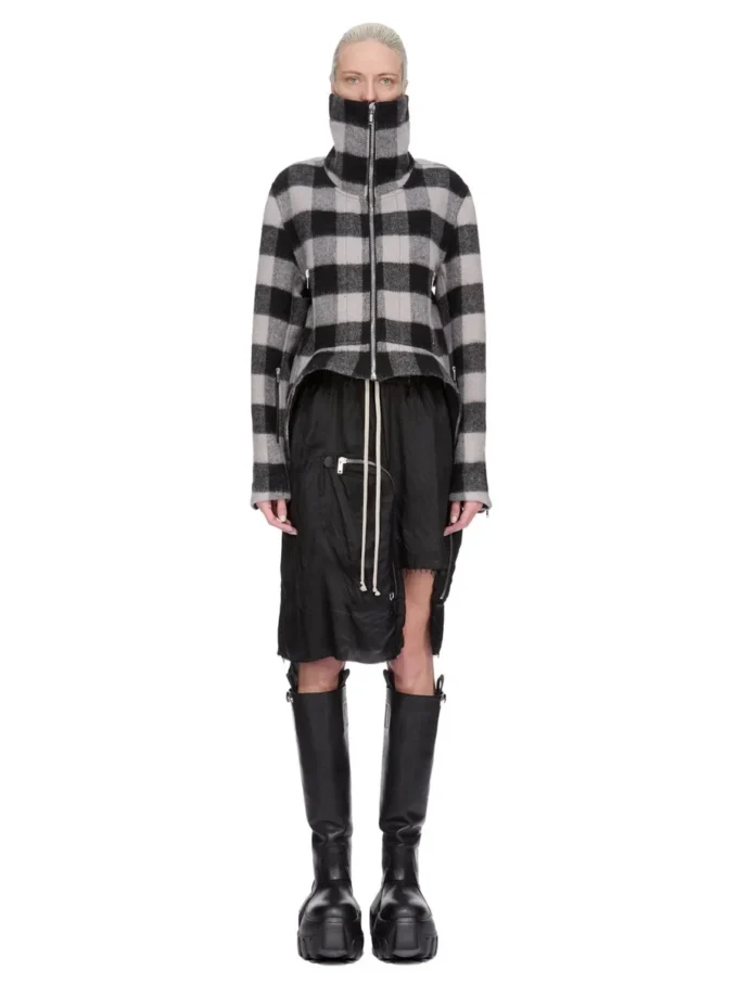 RICK OWENS – SKIRTS RP02E4341K-09 RICK OWENS – SKIRTS RP02E4341K-09