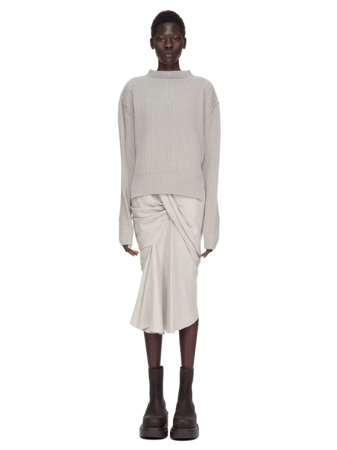 RICK OWENS – SKIRTS RP02E4346HSCH-08 RICK OWENS – SKIRTS RP02E4346HSCH-08