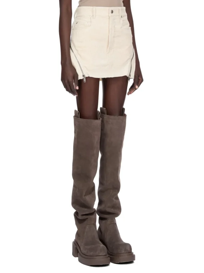 RICK OWENS – SKIRTS RP02E4362MLC-21 RICK OWENS – SKIRTS RP02E4362MLC-21