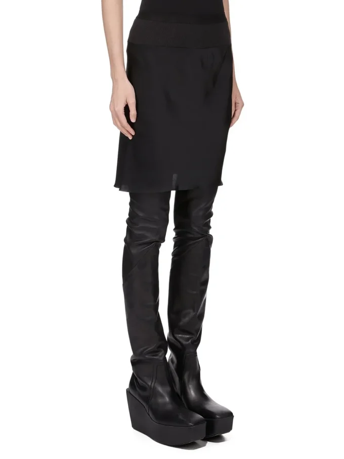 RICK OWENS – SKIRTS RP02E4370SCH-09 RICK OWENS – SKIRTS RP02E4370SCH-09
