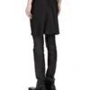 RICK OWENS – SKIRTS RP02E4370SCH-09 RICK OWENS – SKIRTS RP02E4370SCH-09