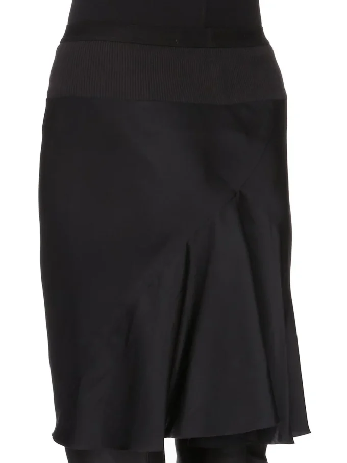 RICK OWENS – SKIRTS RP02E4370SCH-09 RICK OWENS – SKIRTS RP02E4370SCH-09