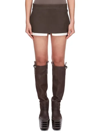 RICK OWENS – SKIRTS RP02E4371LBA-78