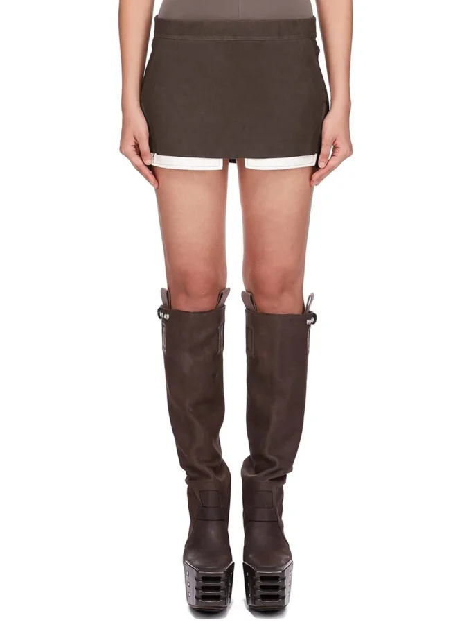 RICK OWENS – SKIRTS RP02E4371LBA-78 RICK OWENS – SKIRTS RP02E4371LBA-78