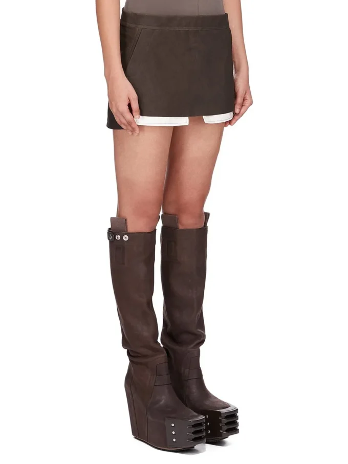 RICK OWENS – SKIRTS RP02E4371LBA-78 RICK OWENS – SKIRTS RP02E4371LBA-78