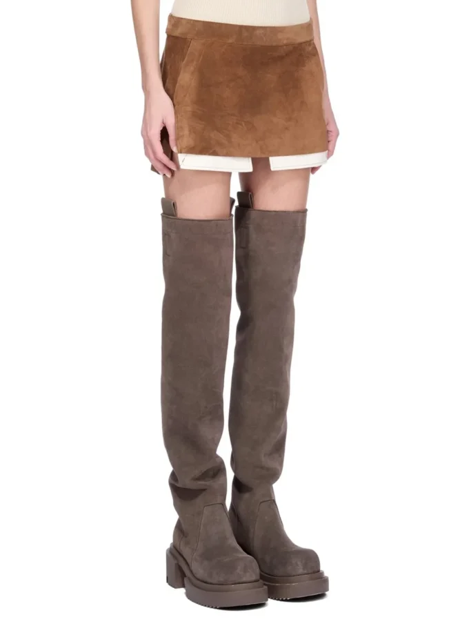 RICK OWENS – SKIRTS RP02E4371LCS-134 RICK OWENS – SKIRTS RP02E4371LCS-134