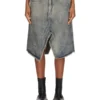 RICK OWENS – SKIRTS RP02E4377DWG-76 RICK OWENS – SKIRTS RP02E4377DWG-76