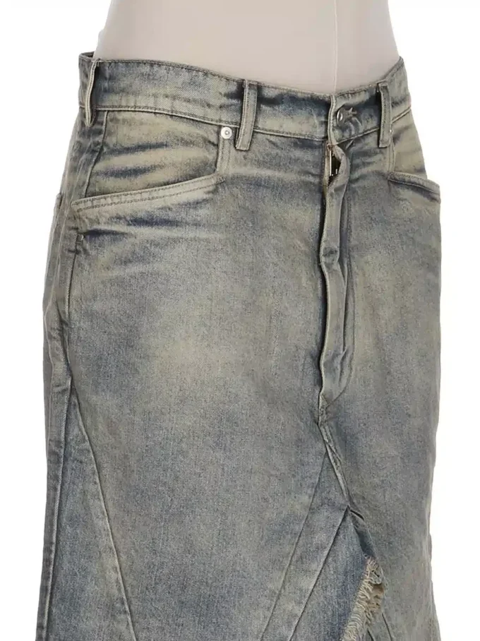 RICK OWENS – SKIRTS RP02E4377DWG-76 RICK OWENS – SKIRTS RP02E4377DWG-76