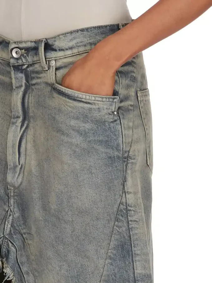 RICK OWENS – SKIRTS RP02E4377DWG-76 RICK OWENS – SKIRTS RP02E4377DWG-76