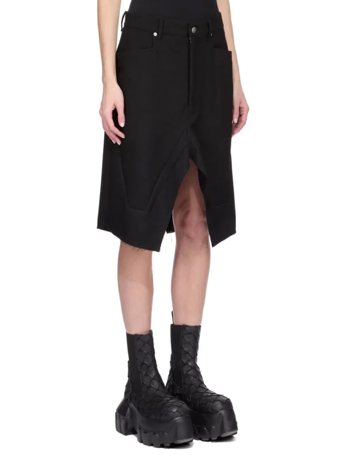 RICK OWENS – SKIRTS RP02E4377WD-09 RICK OWENS – SKIRTS RP02E4377WD-09