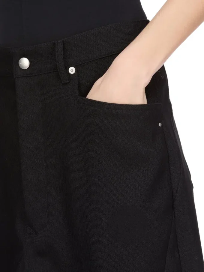 RICK OWENS – SKIRTS RP02E4377WD-09 RICK OWENS – SKIRTS RP02E4377WD-09