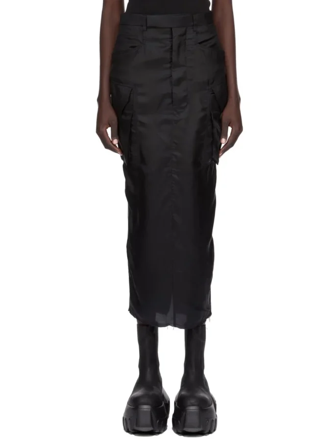 RICK OWENS – SKIRTS RP02E4379K-09 RICK OWENS – SKIRTS RP02E4379K-09