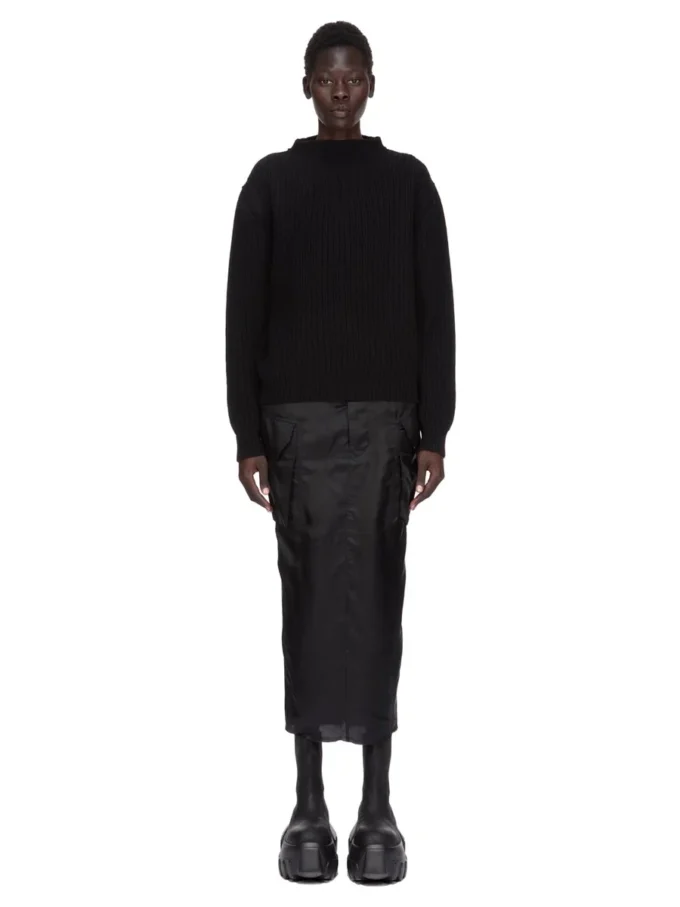 RICK OWENS – SKIRTS RP02E4379K-09 RICK OWENS – SKIRTS RP02E4379K-09