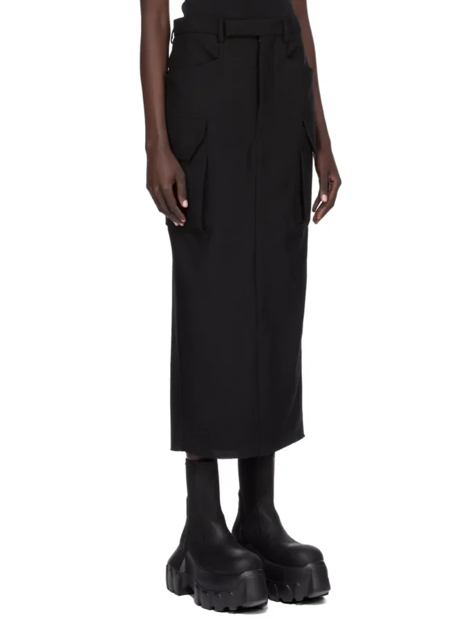 RICK OWENS – SKIRTS RP02E4379WGP-09 RICK OWENS – SKIRTS RP02E4379WGP-09