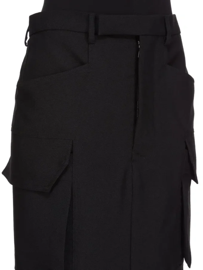 RICK OWENS – SKIRTS RP02E4379WGP-09 RICK OWENS – SKIRTS RP02E4379WGP-09