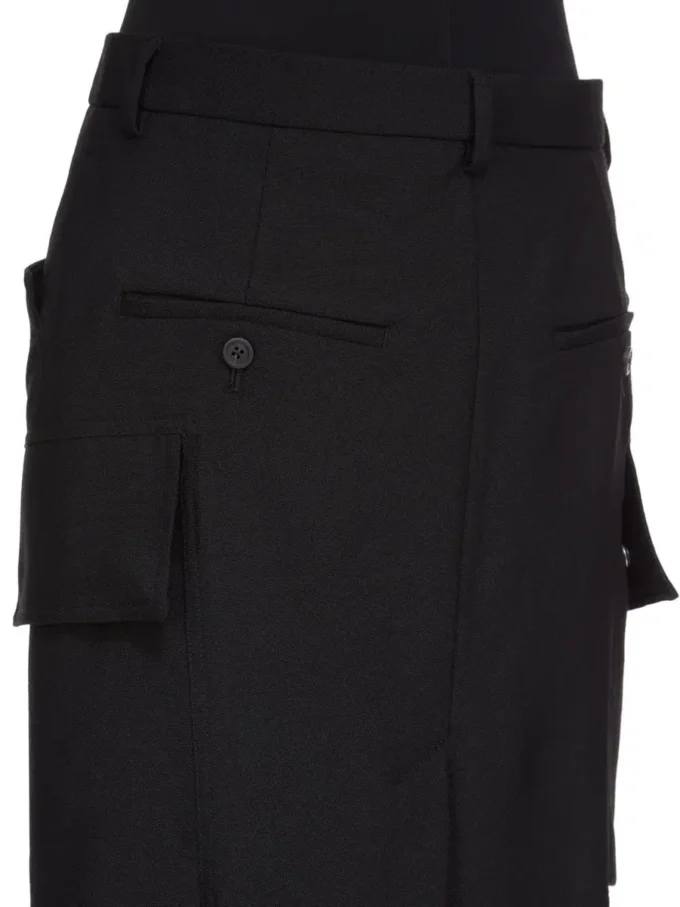 RICK OWENS – SKIRTS RP02E4379WGP-09 RICK OWENS – SKIRTS RP02E4379WGP-09