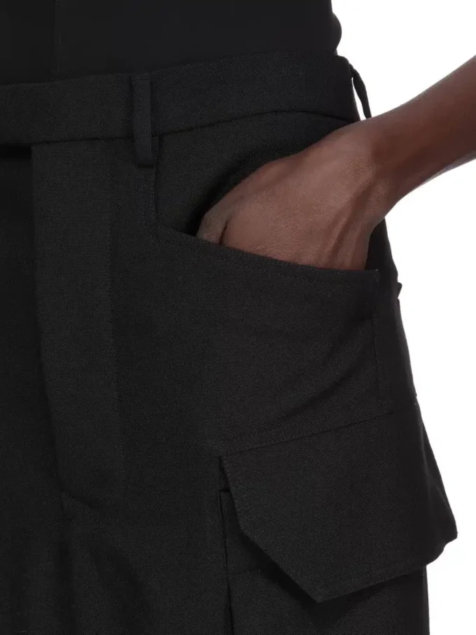 RICK OWENS – SKIRTS RP02E4379WGP-09 RICK OWENS – SKIRTS RP02E4379WGP-09