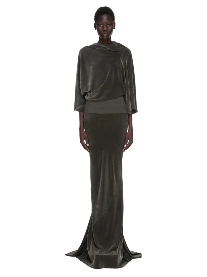 RICK OWENS – SKIRTS RP02E4381V-25 RICK OWENS – SKIRTS RP02E4381V-25