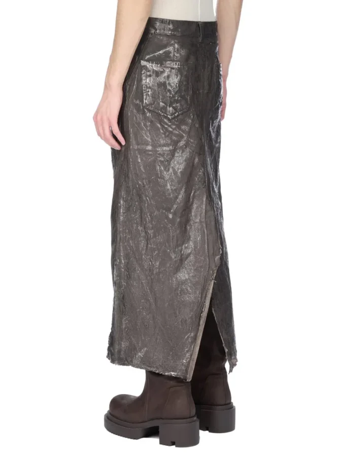 RICK OWENS – SKIRTS RU02E1330BZMT-94 RICK OWENS – SKIRTS RU02E1330BZMT-94