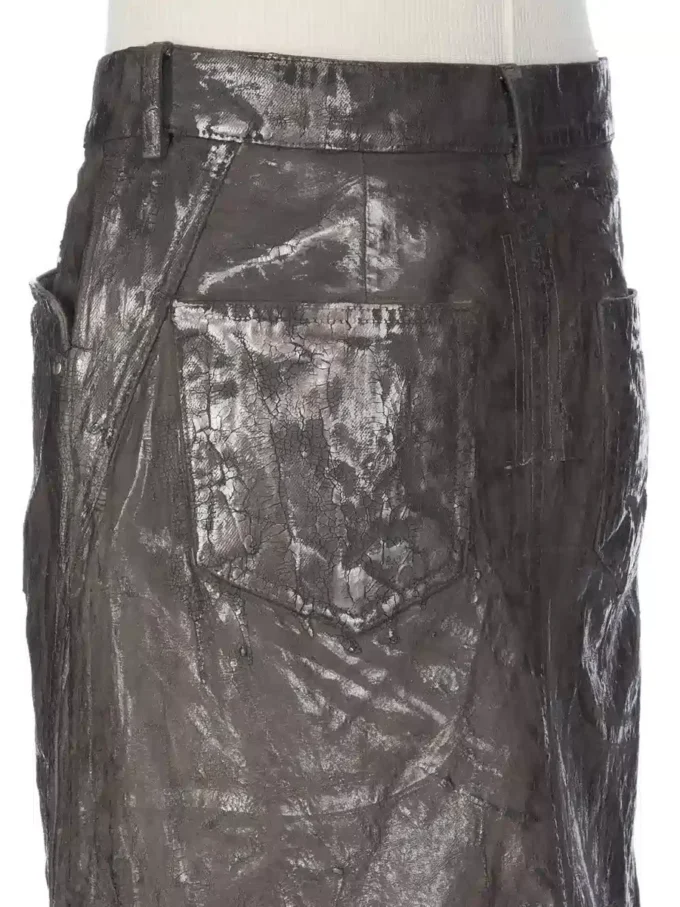 RICK OWENS – SKIRTS RU02E1330BZMT-94 RICK OWENS – SKIRTS RU02E1330BZMT-94
