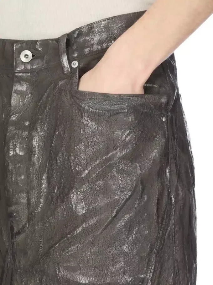 RICK OWENS – SKIRTS RU02E1330BZMT-94 RICK OWENS – SKIRTS RU02E1330BZMT-94