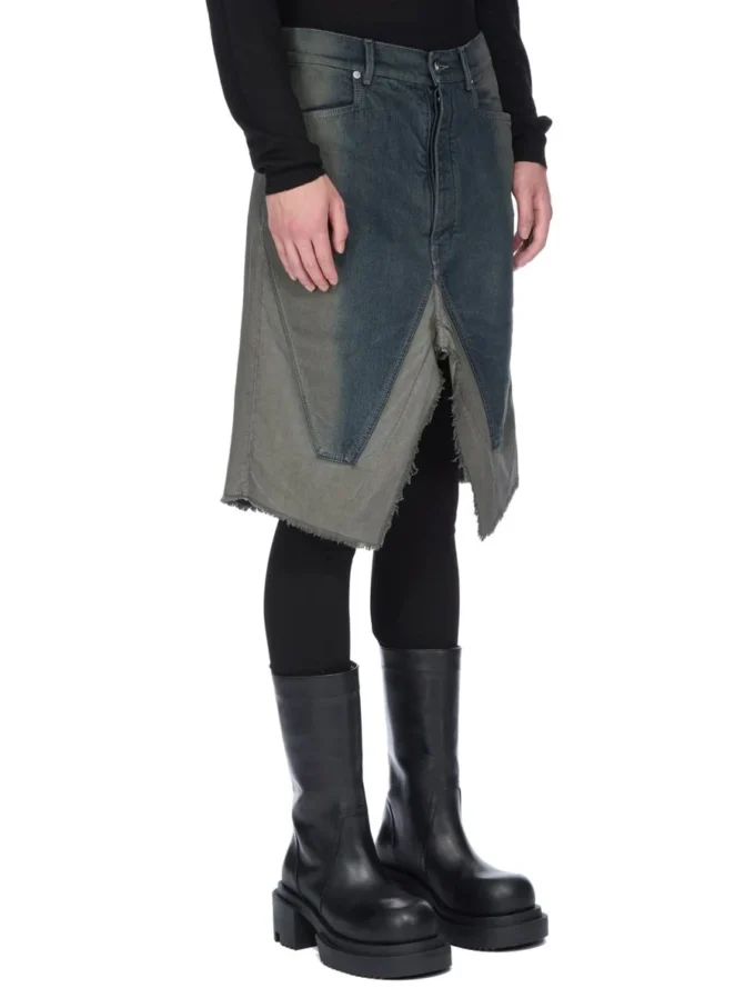 RICK OWENS – SKIRTS RU02E1345DKDEG-78D RICK OWENS – SKIRTS RU02E1345DKDEG-78D