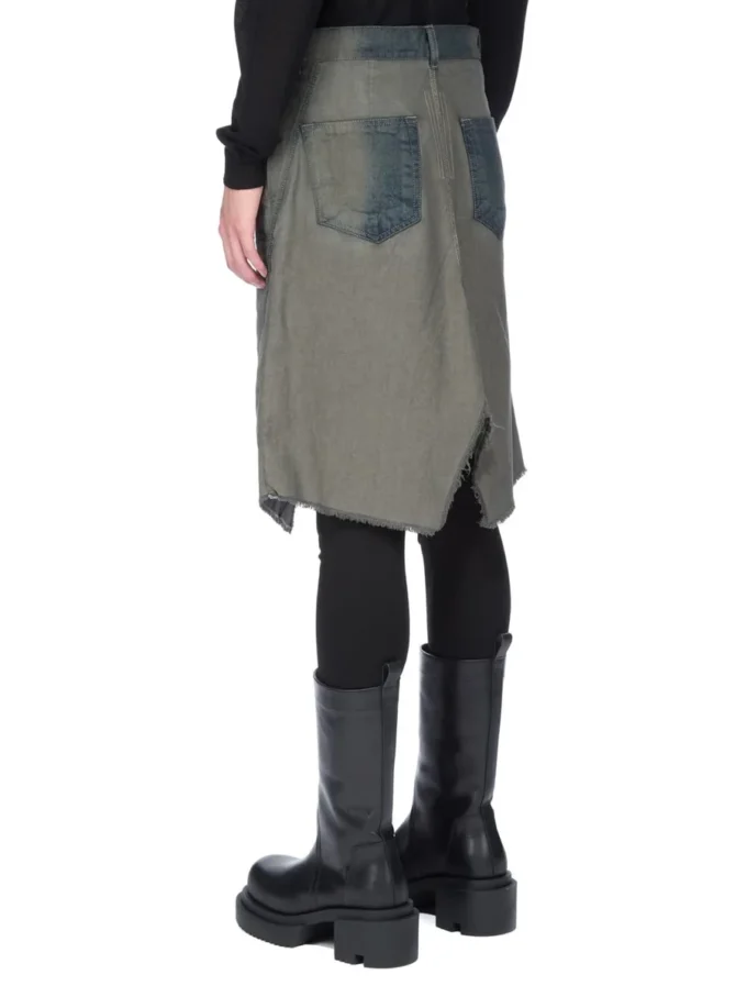 RICK OWENS – SKIRTS RU02E1345DKDEG-78D RICK OWENS – SKIRTS RU02E1345DKDEG-78D