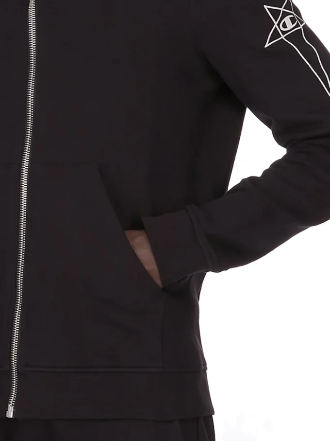 RICK OWENS – TOPS CM01E1665CHFE-09 RICK OWENS – TOPS CM01E1665CHFE-09