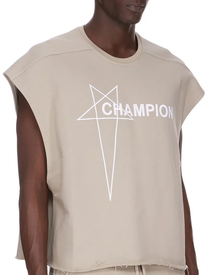 RICK OWENS – TOPS CM01E1666CHFE-08 RICK OWENS – TOPS CM01E1666CHFE-08