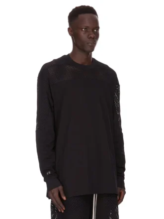 RICK OWENS – TOPS CM01E1673CHJGOM-09