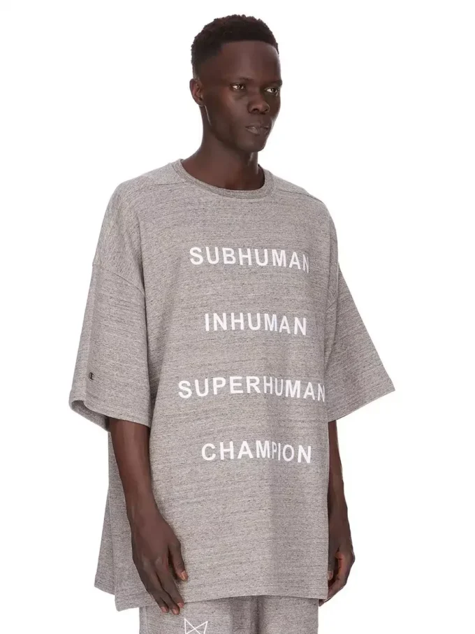 RICK OWENS – TOPS CM01E1674CHMJ-178 RICK OWENS – TOPS CM01E1674CHMJ-178