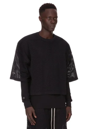 RICK OWENS – TOPS CM01E1676CHONET-09