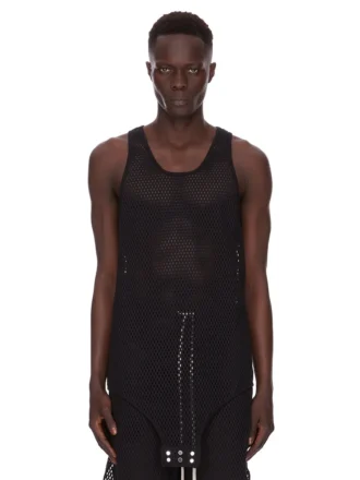 RICK OWENS – TOPS CM01E1680CHONET-09