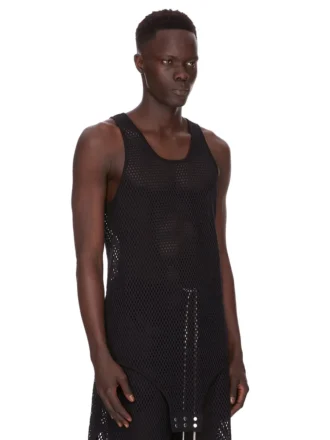 RICK OWENS – TOPS CM01E1680CHONET-09