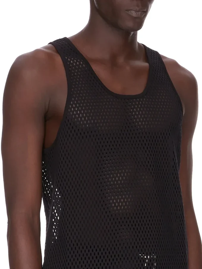 RICK OWENS – TOPS CM01E1680CHONET-09 RICK OWENS – TOPS CM01E1680CHONET-09