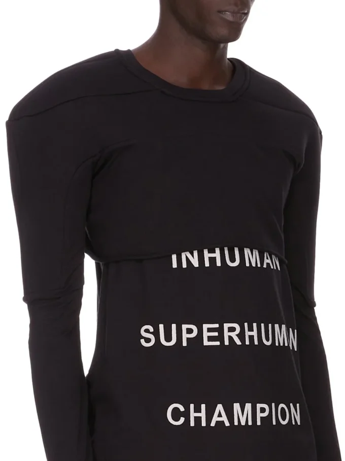 RICK OWENS – TOPS CM01E1708CHJG-09 RICK OWENS – TOPS CM01E1708CHJG-09