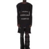 RICK OWENS – TOPS CM01E1708CHJG-09 RICK OWENS – TOPS CM01E1708CHJG-09