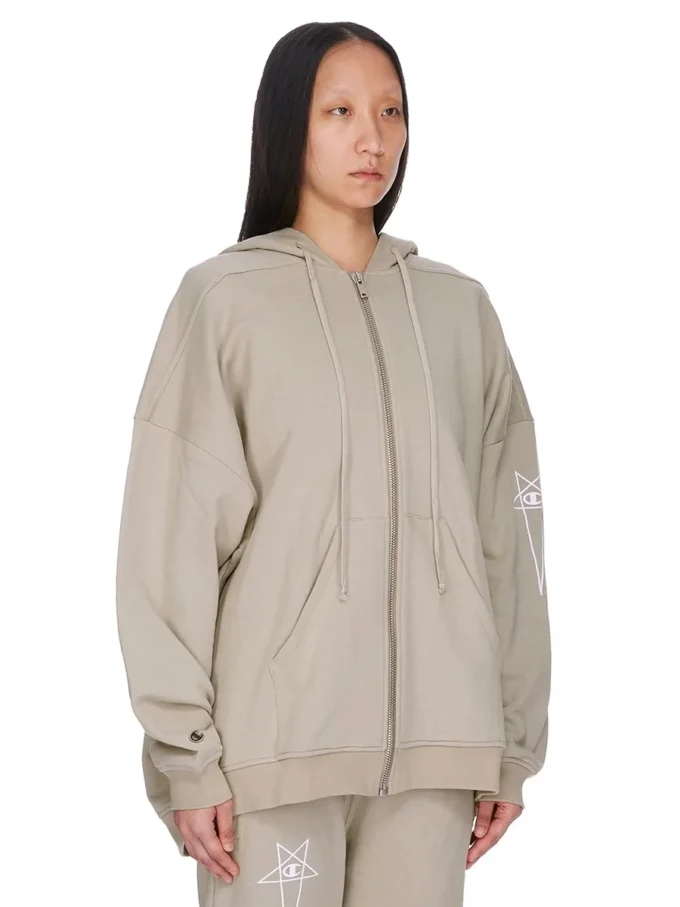 RICK OWENS – TOPS CW01E1663CHFE-08