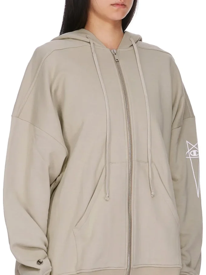 RICK OWENS – TOPS CW01E1663CHFE-08