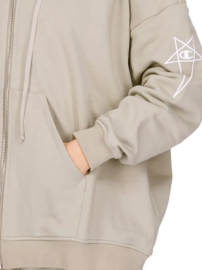 RICK OWENS – TOPS CW01E1663CHFE-08