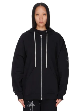 RICK OWENS – TOPS CW01E1663CHFE-09