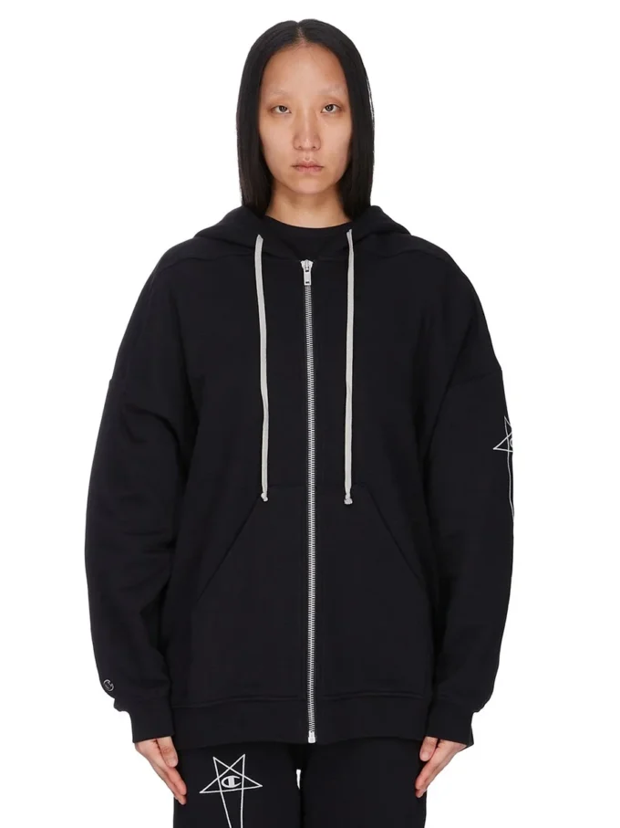 RICK OWENS – TOPS CW01E1663CHFE-09