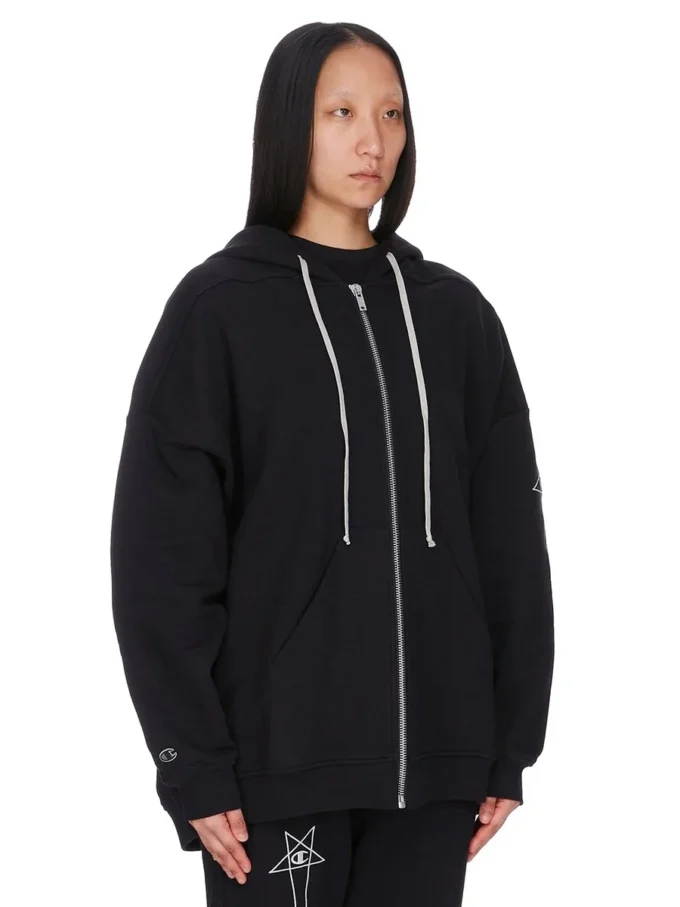 RICK OWENS – TOPS CW01E1663CHFE-09