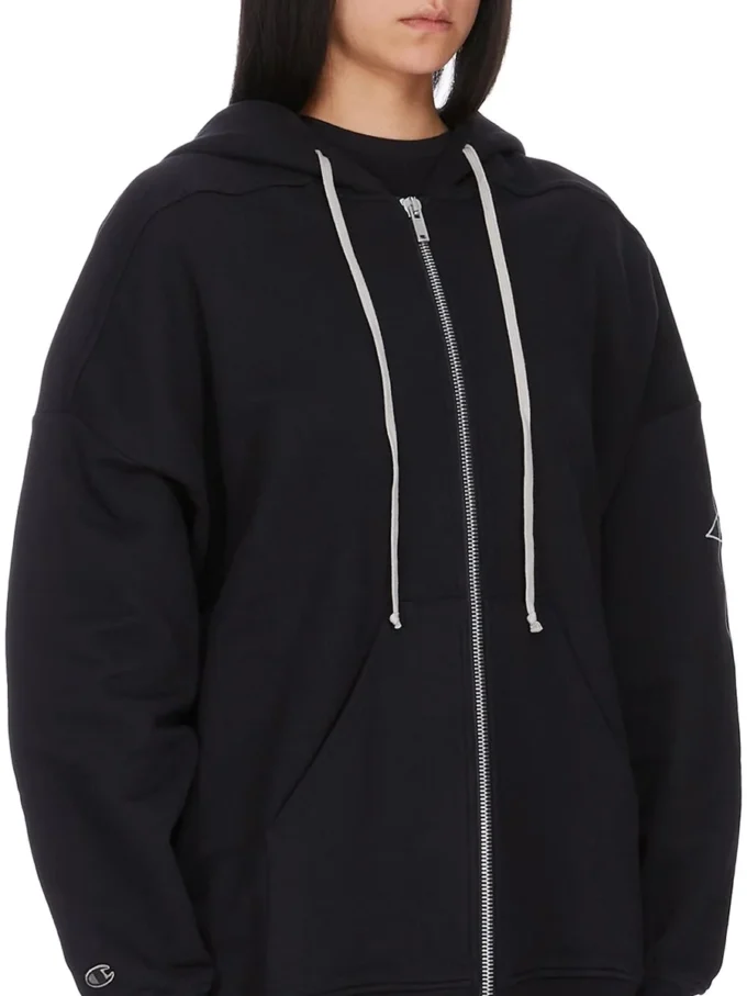 RICK OWENS – TOPS CW01E1663CHFE-09