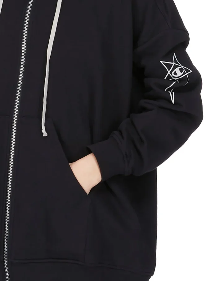 RICK OWENS – TOPS CW01E1663CHFE-09