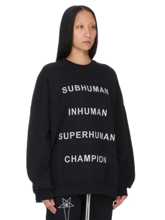 RICK OWENS – TOPS CW01E1669CHFE-09 RICK OWENS – TOPS CW01E1669CHFE-09