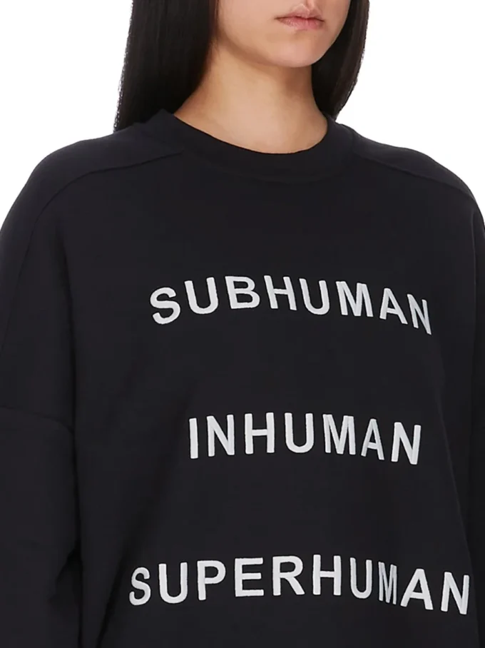 RICK OWENS – TOPS CW01E1669CHFE-09