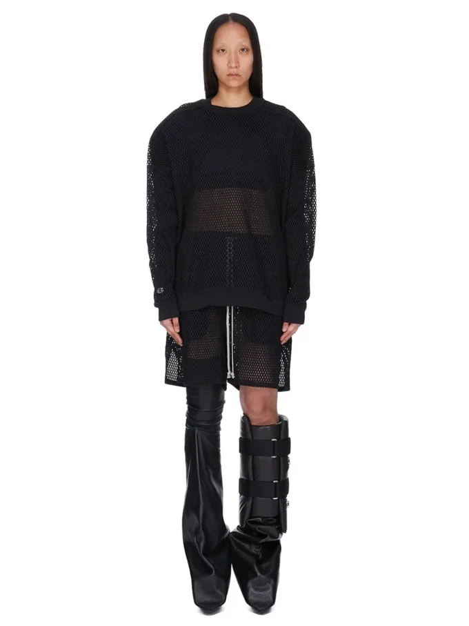 RICK OWENS – TOPS CW01E1670CHONET-09 RICK OWENS – TOPS CW01E1670CHONET-09