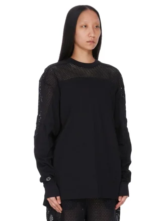 RICK OWENS – TOPS CW01E1673CHJGOM-09